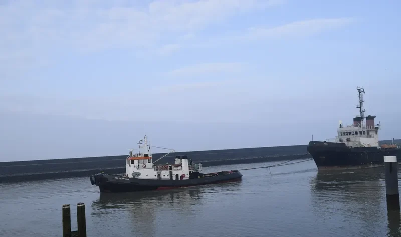 NAS PATHFINDER General Cargo IMO 7312402 photo 2