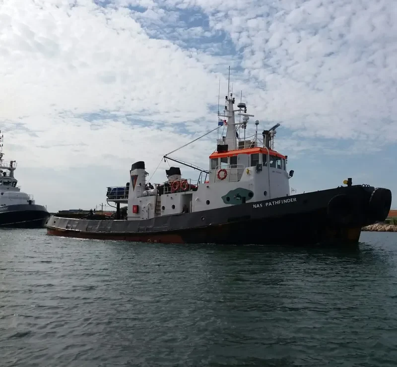NAS PATHFINDER General Cargo IMO 7312402 photo 3