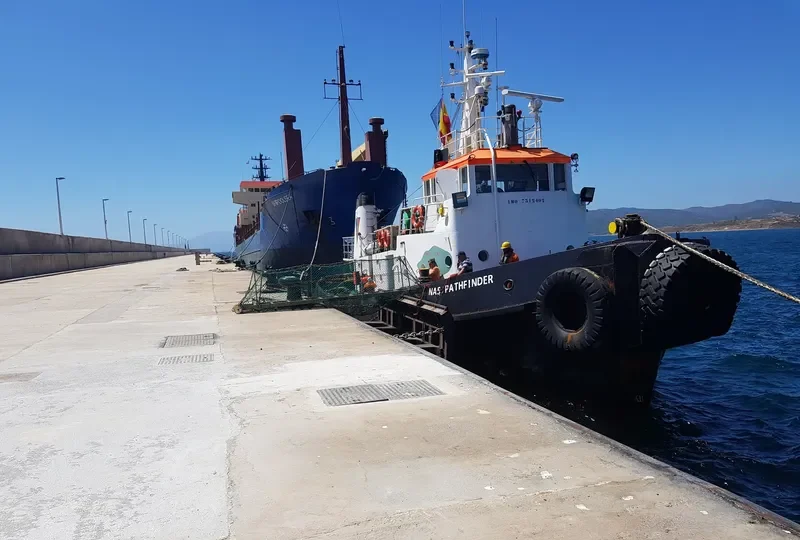 NAS PATHFINDER General Cargo IMO 7312402 photo 4