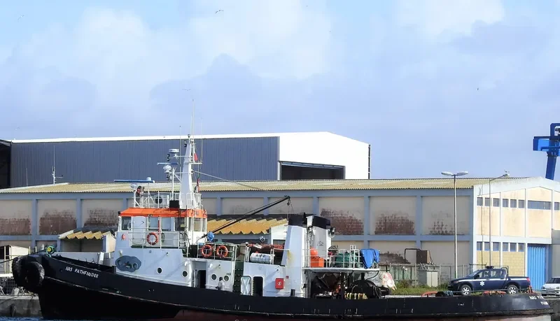 NAS PATHFINDER General Cargo IMO 7312402 photo 5