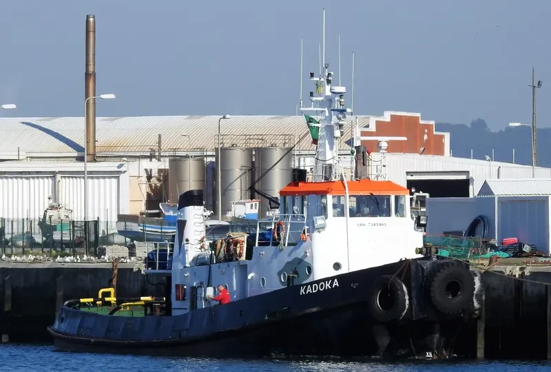 NAS PATHFINDER General Cargo IMO 7312402 photo 8