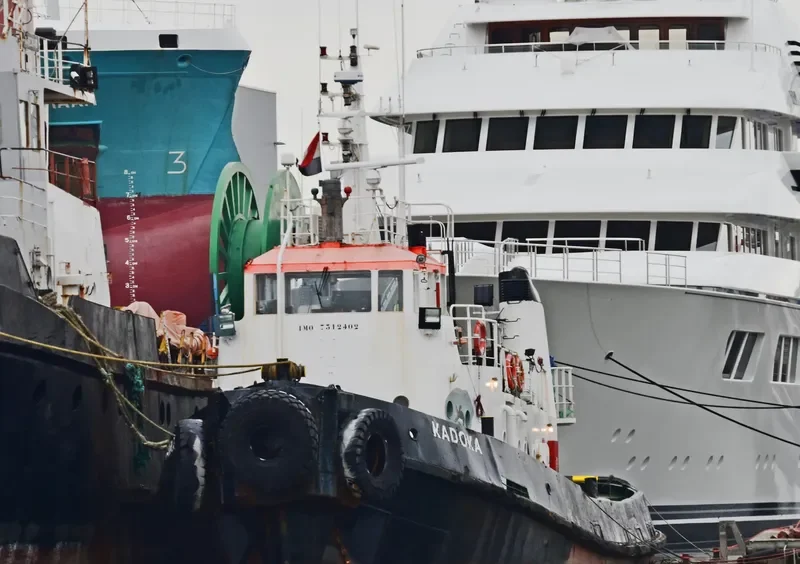 NAS PATHFINDER General Cargo IMO 7312402 photo 9