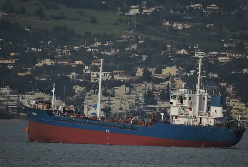 LINDOS Tanker IMO 7312610 photo 2