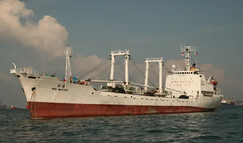 WIN MASTER General Cargo IMO 7312634