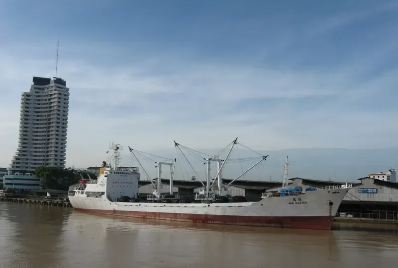 WIN MASTER General Cargo IMO 7312634 photo 2