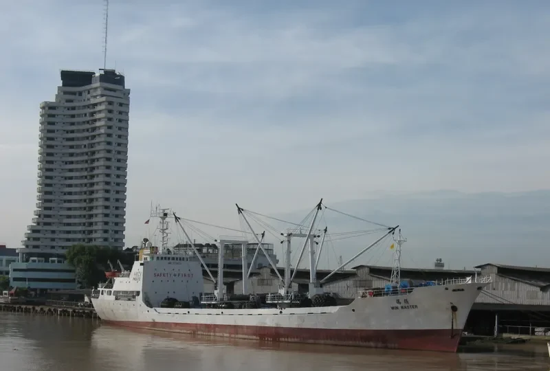 WIN MASTER General Cargo IMO 7312634 photo 3