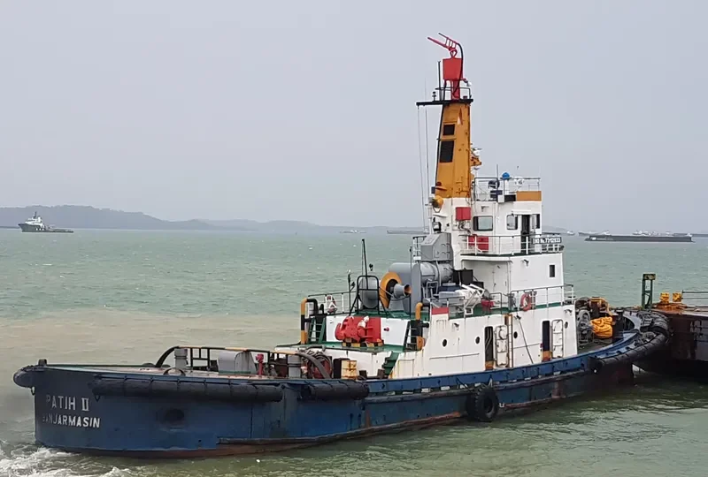 PATIH II General Cargo IMO 7312933
