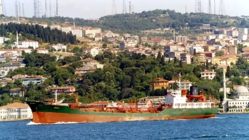 KASID KAREEM General Cargo IMO 7313004
