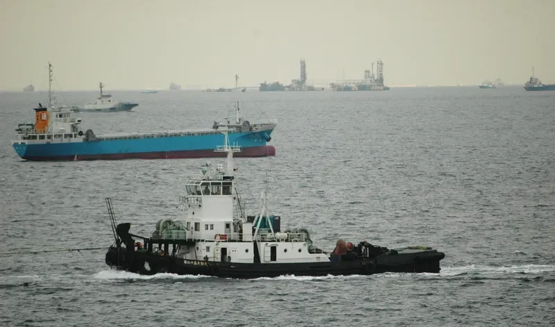 DAISHIN MARU NO.25 Tug Boat IMO 7313016 photo 3