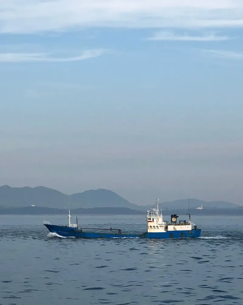 KAIYO MARU NO.28 Fishing Vessel IMO 7313250 photo 4