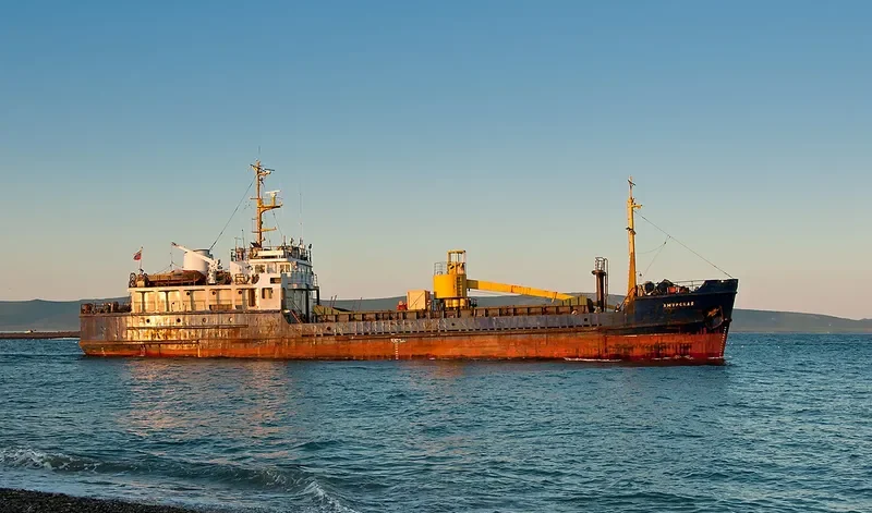 AMURSKAYA General Cargo IMO 7313614