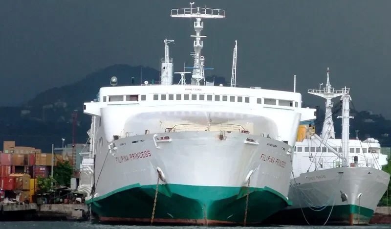 PRINCESS Ro-Ro IMO 7313858