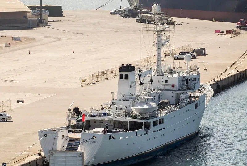 DUBAI SHADOW General Cargo IMO 7314149 photo 4