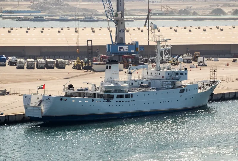 DUBAI SHADOW General Cargo IMO 7314149 photo 5