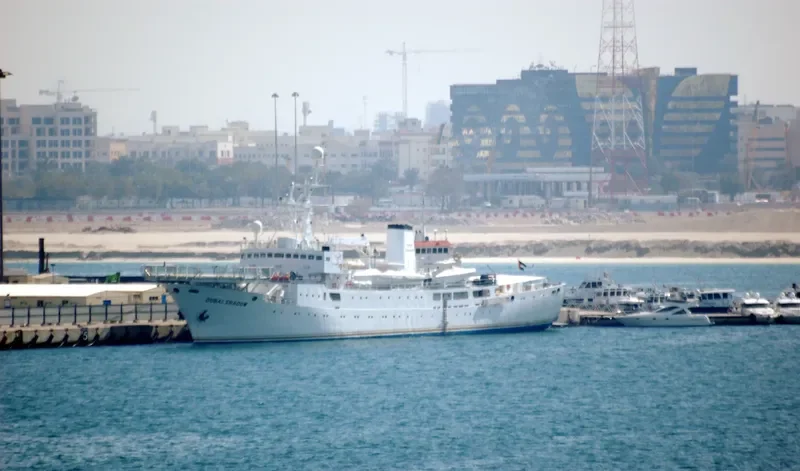 DUBAI SHADOW General Cargo IMO 7314149 photo 8