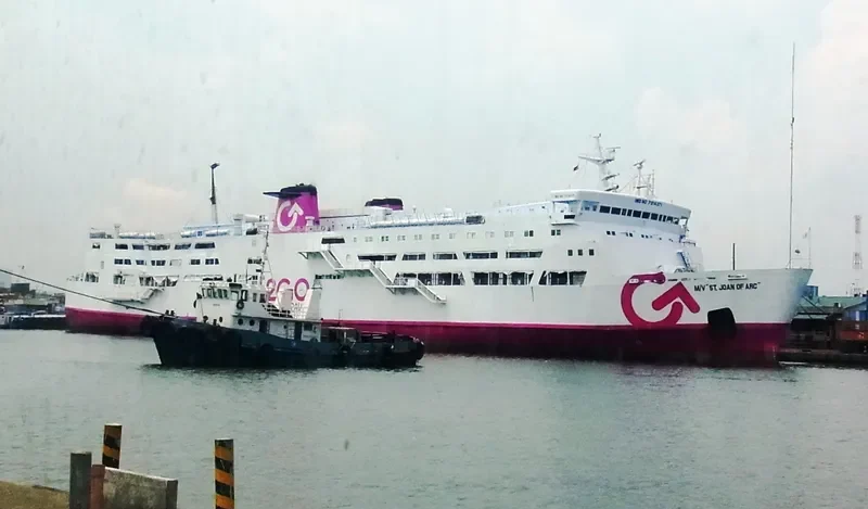 JOAN Ro-Ro IMO 7314371