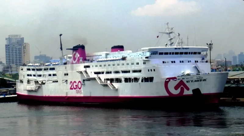 JOAN Ro-Ro IMO 7314371 photo 2