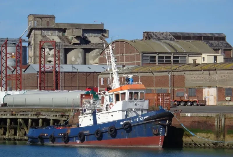 GABRIEL DE CLIEU Tug Boat IMO 7314709