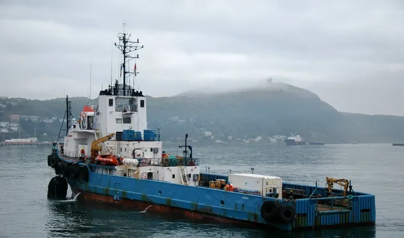 ANTICOSTI Offshore Vessel IMO 7314723 photo 3
