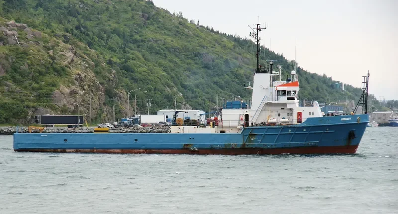ANTICOSTI Offshore Vessel IMO 7314723 photo 4