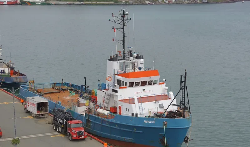 ANTICOSTI Offshore Vessel IMO 7314723 photo 6