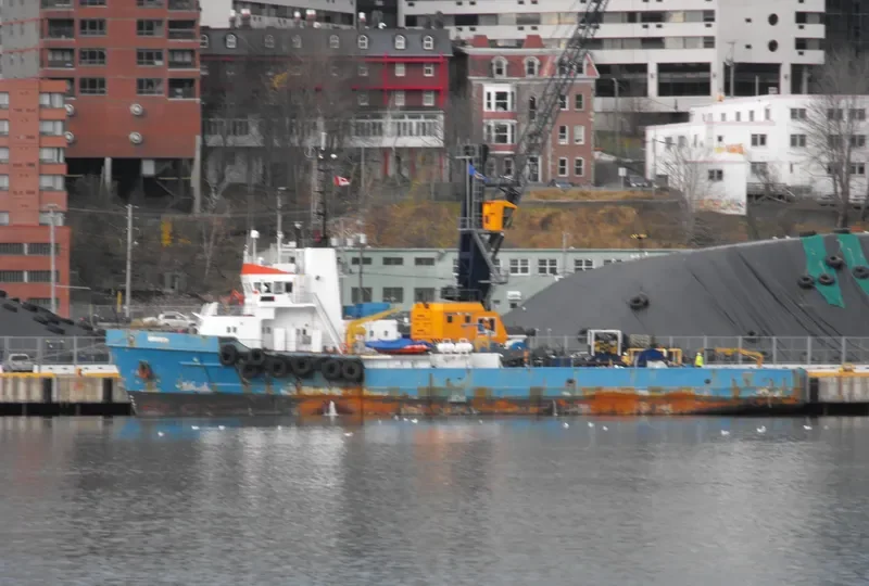 ANTICOSTI Offshore Vessel IMO 7314723 photo 7