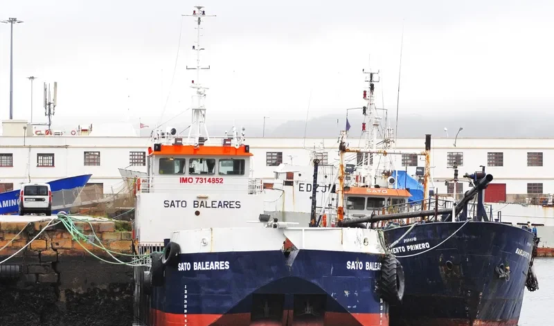 SATO BALEARES General Cargo IMO 7314852 photo 2