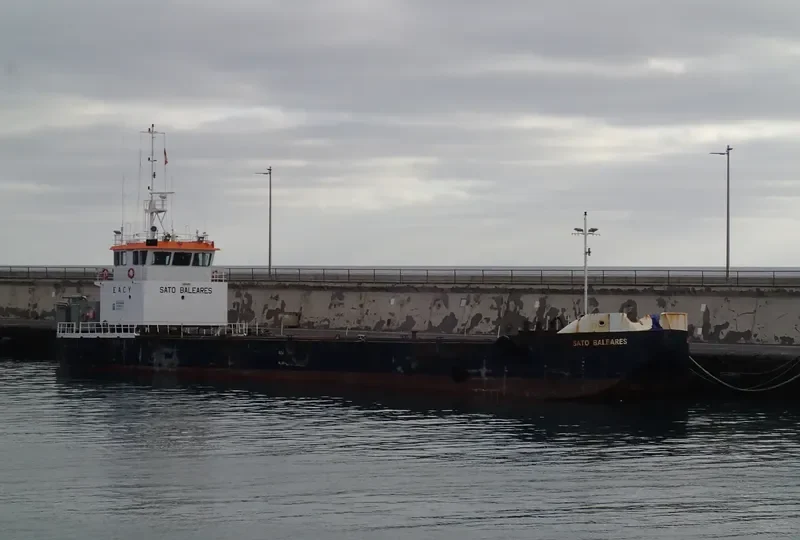 SATO BALEARES General Cargo IMO 7314852 photo 5