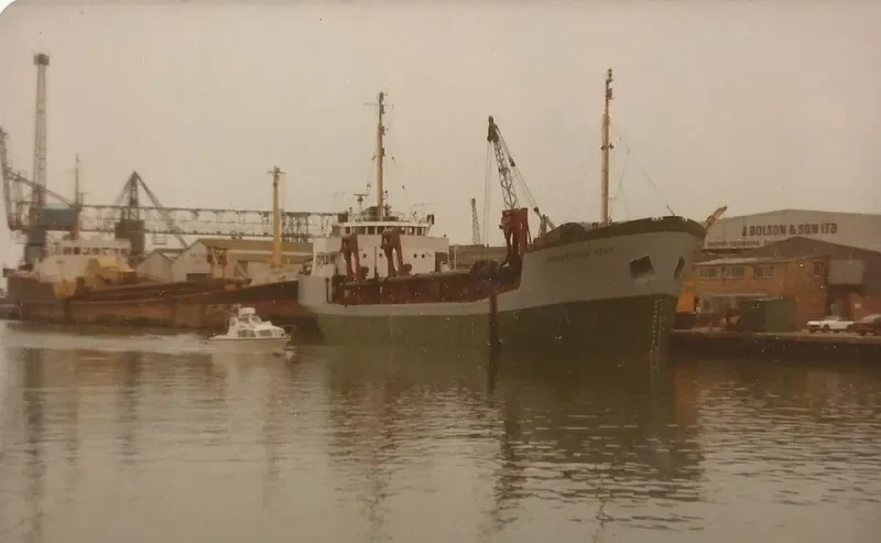 SANTA BARBARA General Cargo IMO 7314864