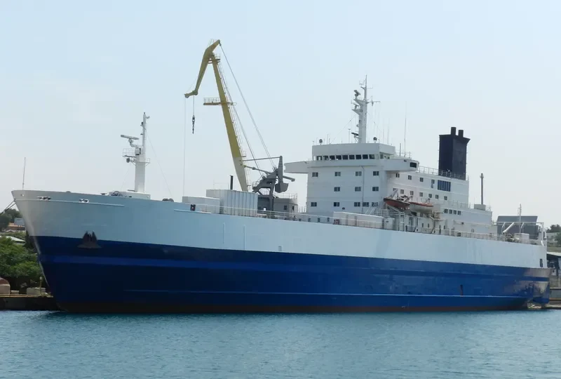 FELLOW Ro-Ro IMO 7315143