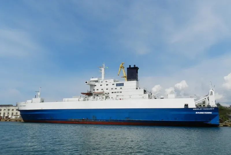 FELLOW Ro-Ro IMO 7315143 photo 2
