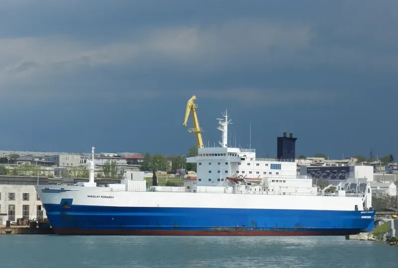 FELLOW Ro-Ro IMO 7315143 photo 3