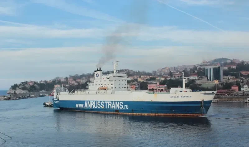FELLOW Ro-Ro IMO 7315143 photo 5