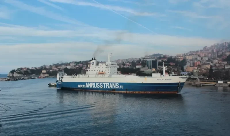 FELLOW Ro-Ro IMO 7315143 photo 6