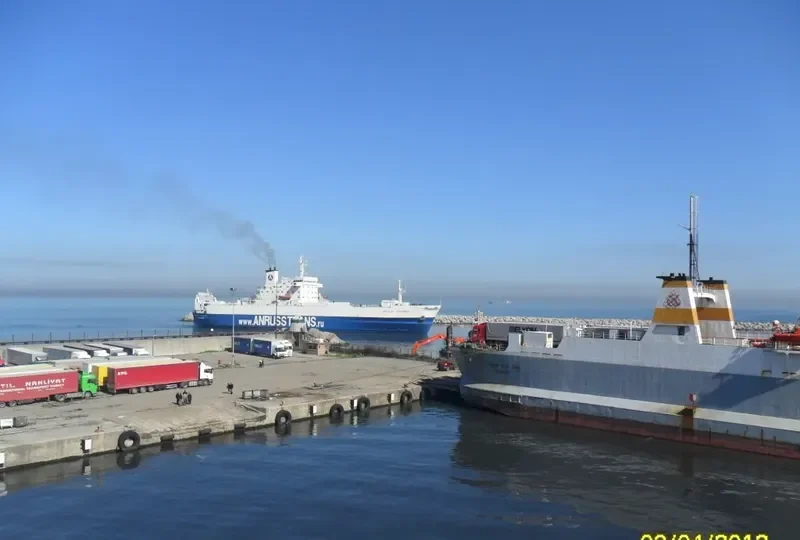 FELLOW Ro-Ro IMO 7315143 photo 9