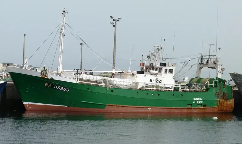 ALLEGRO General Cargo IMO 7315155 photo 2