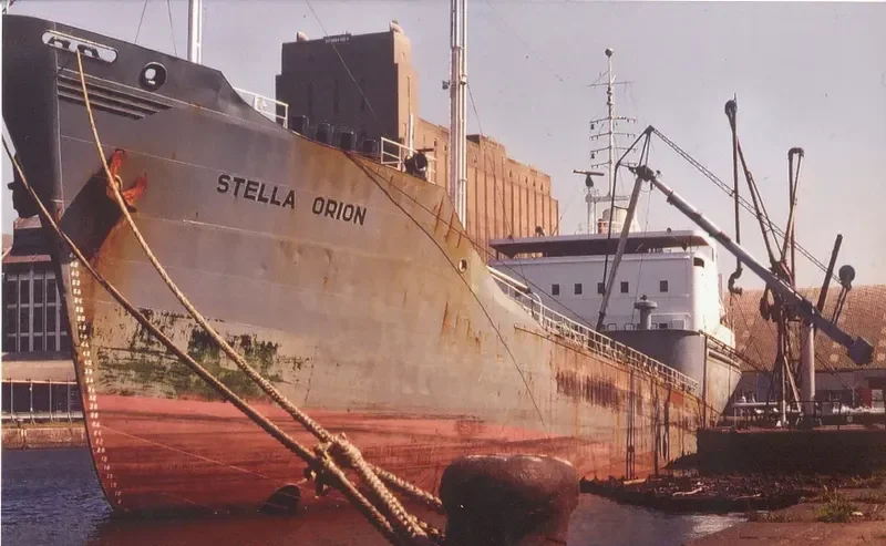 ORION PRINCESS Tanker IMO 7315246