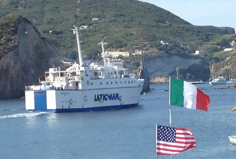 CARLOFORTE Ro-Ro IMO 7315272