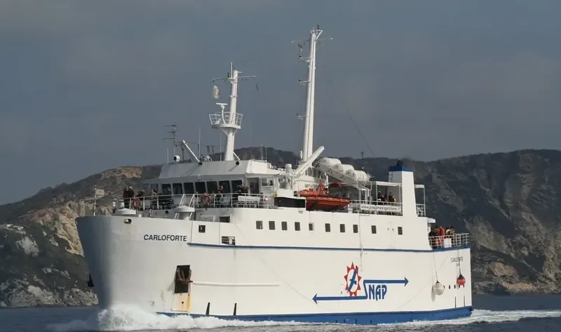 CARLOFORTE Ro-Ro IMO 7315272 photo 6