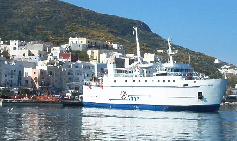 CARLOFORTE Ro-Ro IMO 7315272 photo 7