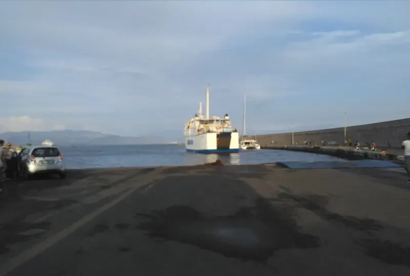CARLOFORTE Ro-Ro IMO 7315272 photo 9