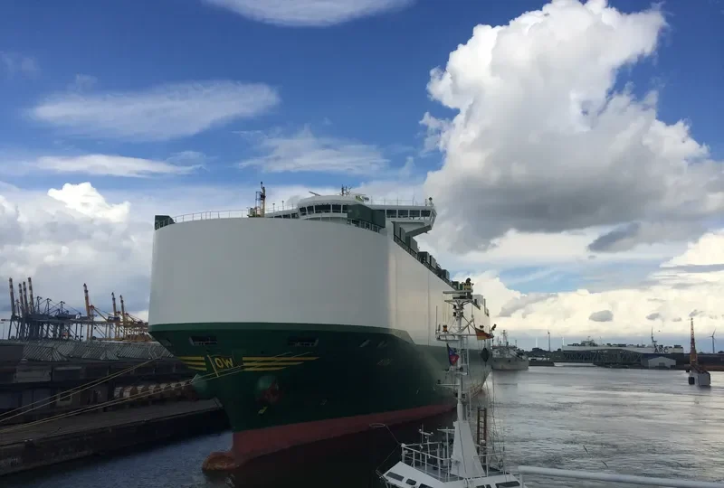 AIDA General Cargo IMO 7315430
