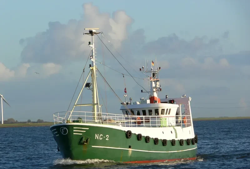 RHEIDERLAND Fishing Vessel IMO 7315521 photo 9