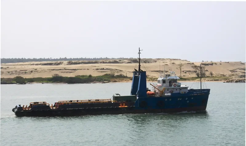 OMEGA Offshore Vessel IMO 7315557
