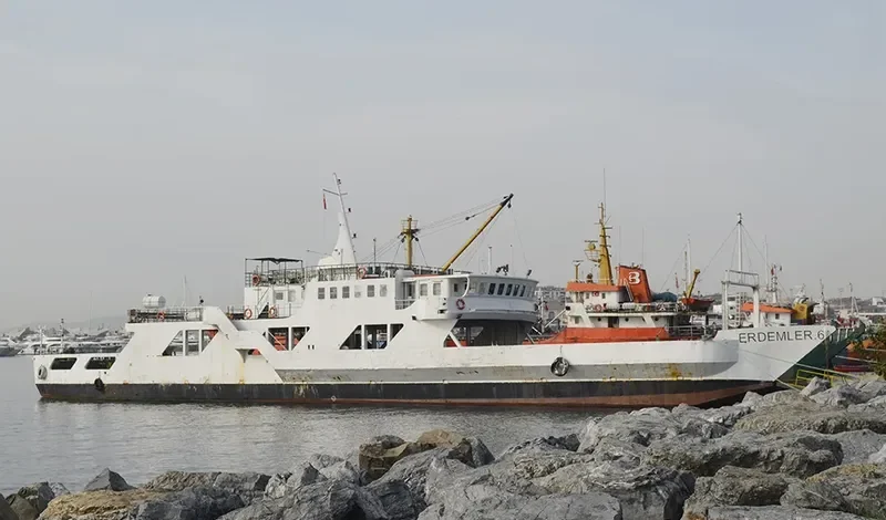 ERDEMLER 6 Ro-Ro IMO 7315648