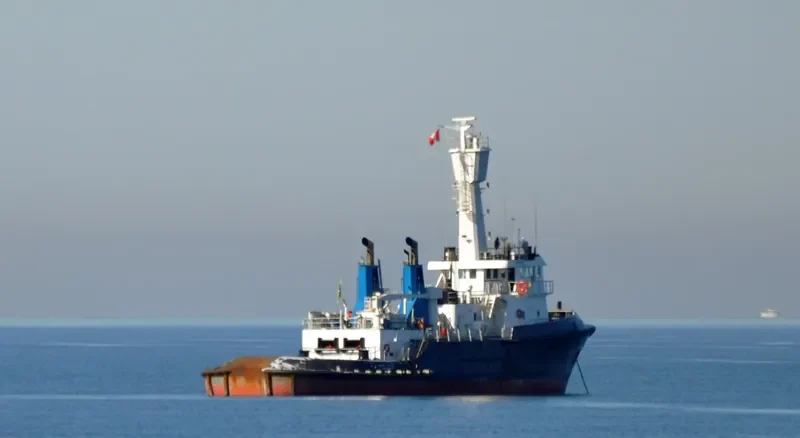 PACIFIC HICKORY General Cargo IMO 7315777