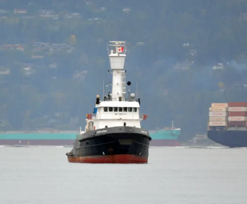 PACIFIC HICKORY General Cargo IMO 7315777 photo 5