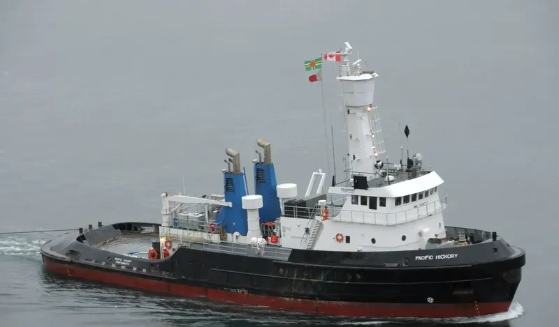 PACIFIC HICKORY General Cargo IMO 7315777 photo 8