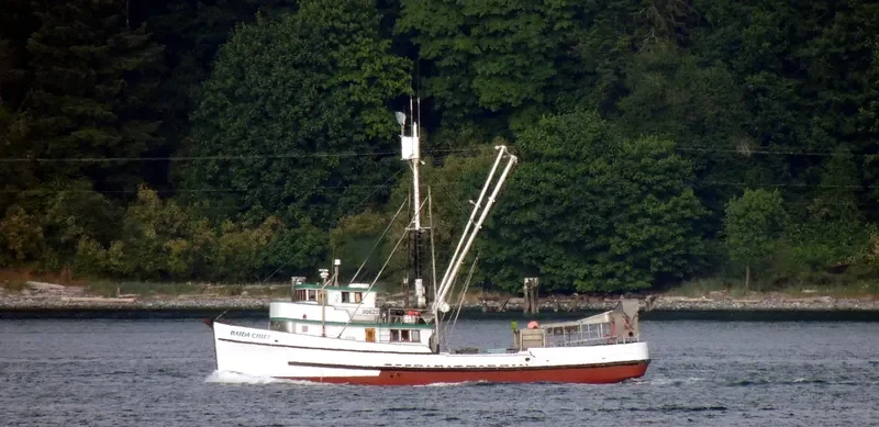 HAIDA CHIEF General Cargo IMO 7316381