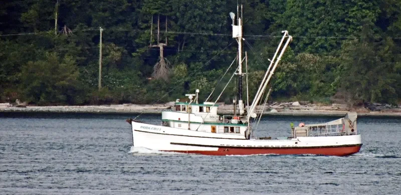 HAIDA CHIEF General Cargo IMO 7316381 photo 2